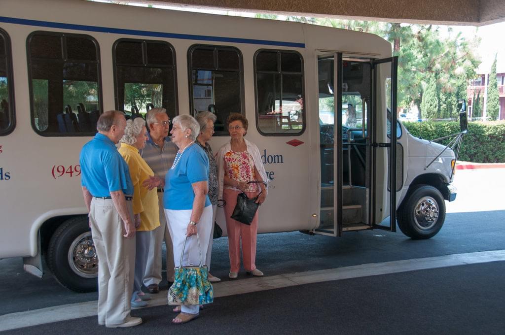 Freedom Village Senior Living Community Assisted Living, Nursing Home